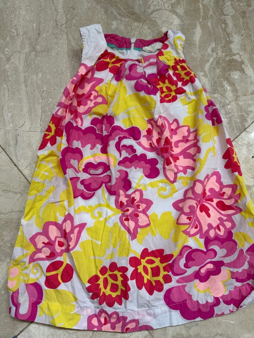 Mini Boden Dress